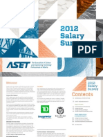 Salary Survey Report 2012