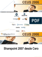 Sharepoint Desde Cero