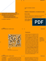 Latour, Bruno - Dadme Un Laboratorio y Moveré El Mundo PDF