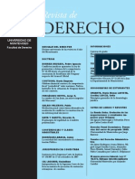 Revista Derecho 10 años