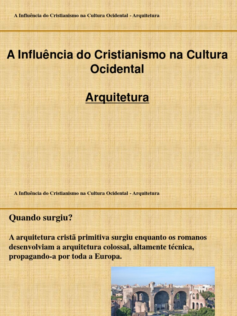 ARQUITETURA PALEOCRISTÃ E ISLÂMICA by Ana Clara Marinho - Issuu, image size:768x1024