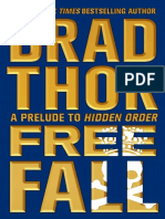 Free Fall by Brad Thor