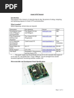 Download AVR Tutorial by letanbaospkt06 SN14449753 doc pdf