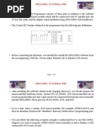 Megaprg Tutorial 2