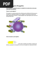 Pré-Registro Flexografico