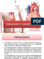Síndromes y Cardiopatias PDF