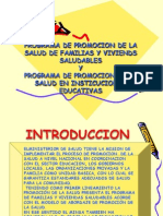 Expo de Programas de Promocion