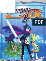 Phantom Brave DoubleJump Official Strategy Guide