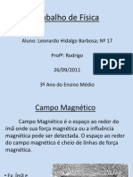 Trabalhocampomagntico 110926214143 Phpapp01