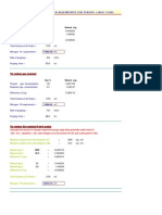 Nitrogen Calc