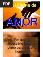 UMA HISTÓRIA DE AMOR
