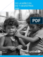 3 Unicef - Derechos Niñez Frente - A - La - Emergencia