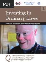 Download HSA 01 Ordinary Lives-HNWI by Housing and Support Alliance SN144521278 doc pdf