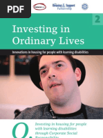 Download HSA 02 Ordinary Lives-CSR by Housing and Support Alliance SN144521381 doc pdf