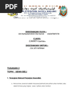 Surat Perjanjian Sewa Kereta