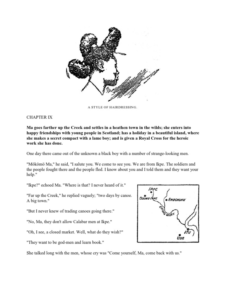 A Style of Hairdressing PDF