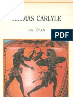 Carlyle, Thomas - Los Héroes