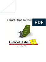 7 Giant Steps To The Good Life