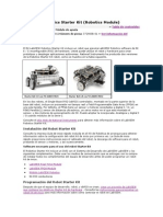 LabVIEW Robotics Starter Kit