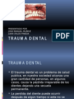 Trauma Dental