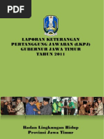 Download Lkpj Blh Prov Jatim 2011 by Elma Puspaningtyas SN144536677 doc pdf