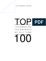 The Top 100 Love-Making Techniques.PDF