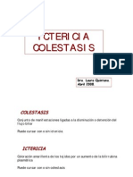 Ictericia PDF
