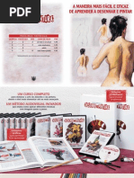 Curso prático de desenho e pintura