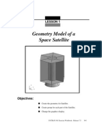 Patran Lesson01-301 Geo Satellite