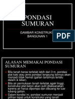 Pondasi Sumuran