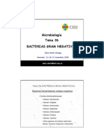 Tema 26-Bacterias Fermentadoras Oxidasa Negativas.