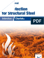 Fire Protection For Structural Steel