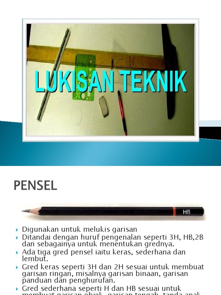 Lukisan Teknik Pdf