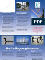 Elk-Skegemog Lakes Association Brochure