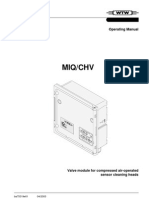 Modulo Controlador Válvula MIQ - CHV