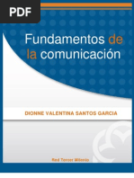 Fundamentos de Comunicacion