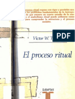 42384637 Victor Turner El Proceso Ritual