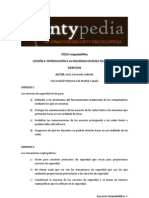 Introduccion A La Seguridad de Redes Telematicas EjerciciosIntypedia004