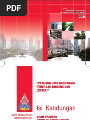 Garis Panduan Kawalan Bagi Majlis Bandaraya Petaling Jaya Pdf
