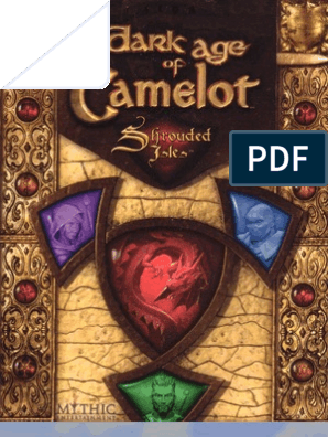 Dark Age of Camelot, Muds Wiki