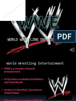 World Wrestling Entreteiment