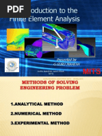 LAB 5-2ansys Introduction - 2013