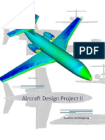 Aircraft Design Project II: Business Jet Designing