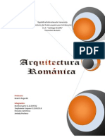 arquitectura romanica