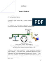 Sistemas de frenos de vehículos