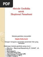 Download 3 Metode Ekplorasi Geofisika Untuk Panas Bumi by Mabipai Waneuwo SN144590279 doc pdf