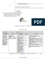 Planificacion Anual Matematicas 2basico 2013