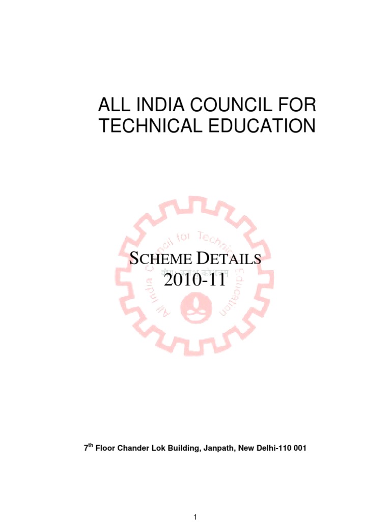 Guidelines Scheme Details | PDF | Vocational Education | Entrepreneurship