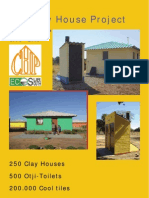 Folder Clay House DIN A4-Klein