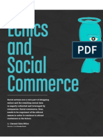 Ethics and Social Commerce